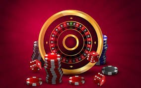 Diagram menunjukkan alur keputusan Caribbean Stud Poker dari Ante bet hingga hasil akhir dengan penjelasan bahasa Indonesia